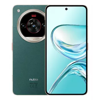 Smartphone NUBIA Focus 2 Ultra 5G 6.8 inch 2392x1080 8GB RAM 512GB 5000mAh Green