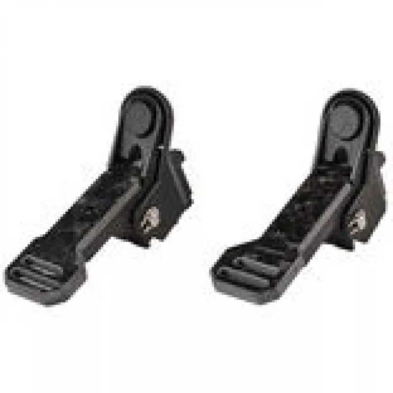 Asetek SimSports Carbonwippen-Kit - black