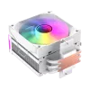 Gamemax | CPU Air cooler | SIGMA550 INFINITY | White