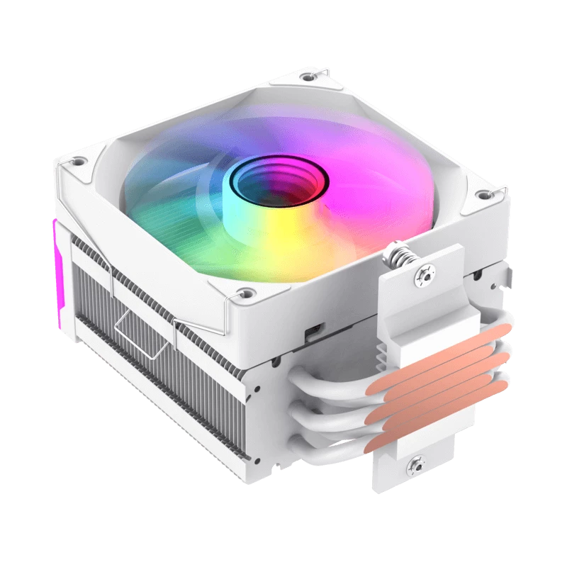 Gamemax | CPU Air cooler | SIGMA550 INFINITY | White
