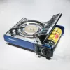 Gas Stove TIROSS TS266, 2 Cooking Zones, Manual Control