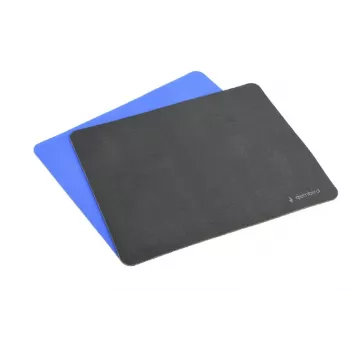 Mouse pad GEMBIRD MP-S-BK — fabric SBR, 220×180×0.2 mm, black