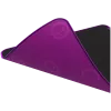 Lorgar Main 315, Gaming mouse pad, High-speed surface, Purple anti-slip rubber base, size: 500mm x 420mm x 3mm, weight 0.39kg