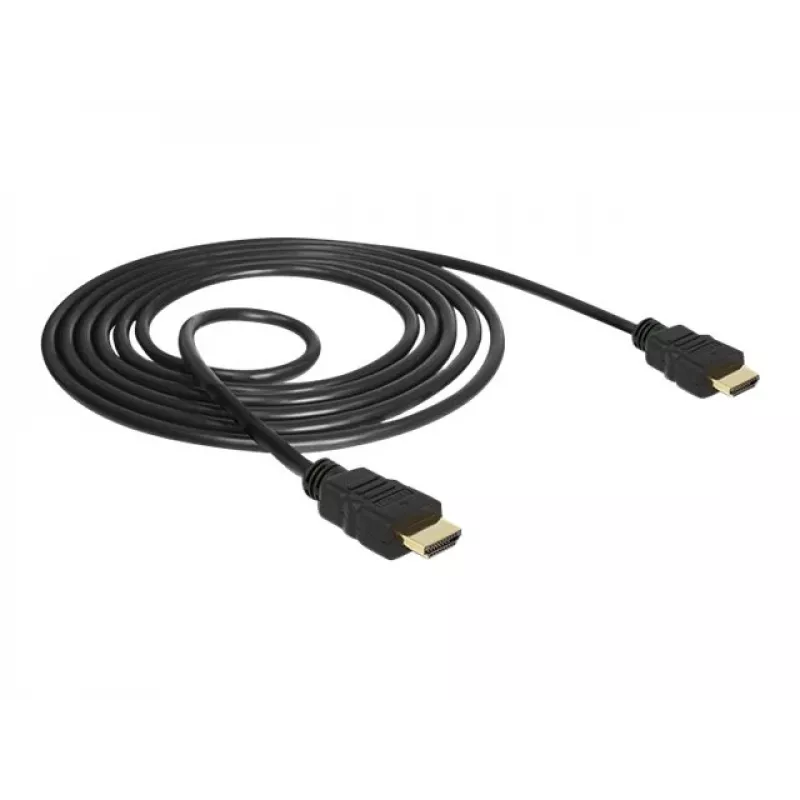 HDMI cable DeLOCK 84753 1.5m