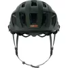 Open-face helmet ABUS Moventor 2.0 Green In-mold construction Matt finish
