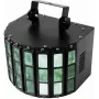 LED effect light EUROLITE Mini D-5 with 6 x 3 W LEDs