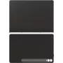 Tablet book cover Samsung for Galaxy Tab S9 FE EF-BX810PBEGEU, Black, folio protective case