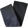 Anti-slip mat IWH 19043, 120 cm x 100 cm, black