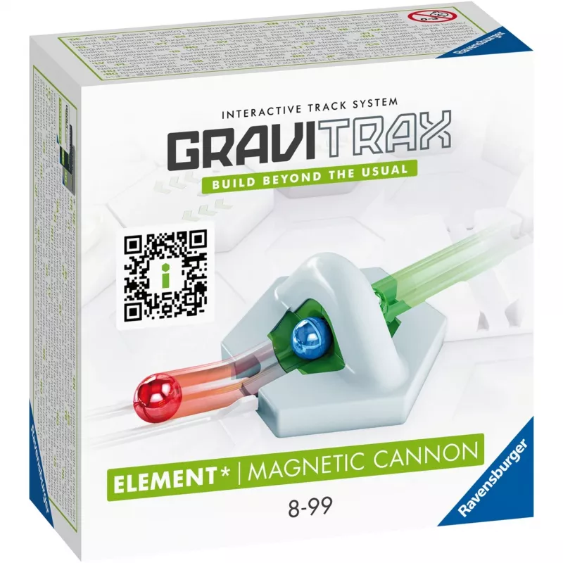 Gravitrax Magnetic cannon