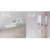 Wireless access point MikroTik wAP LTE kit 2024 — 2.4 GHz, 300 Mbps, IP54, PoE, SIM slot