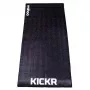 Anti static floor mat Wahoo WFKICKRMAT — rubber, black, 914×1981×6 mm