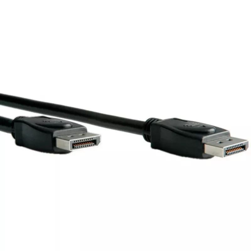 ROLINE DisplayPort Cable, DP ST - ST 1,0m (11.04.5601)
