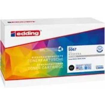 edding EDD-5067 black Toner compatible to KYOCERA TK-5280K (18-5067)