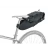 Saddle Bag TOPEAK BackLoader 10 L — saddle-mounted bicycle bag, Nylon & Polyethylene, 600×200×180 mm