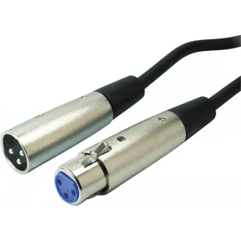 Microphone ShiverPeaks ShiverPeaks maximum connectivity XLR extension 2.0 m 56525