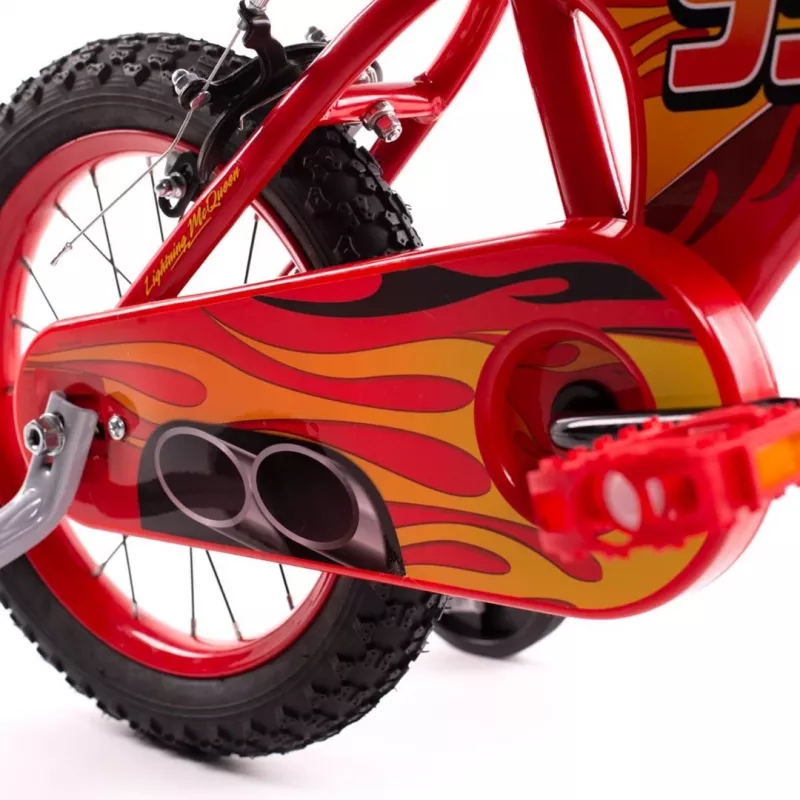 Children's bicycle 14 Huffy 24441W Disney Cars