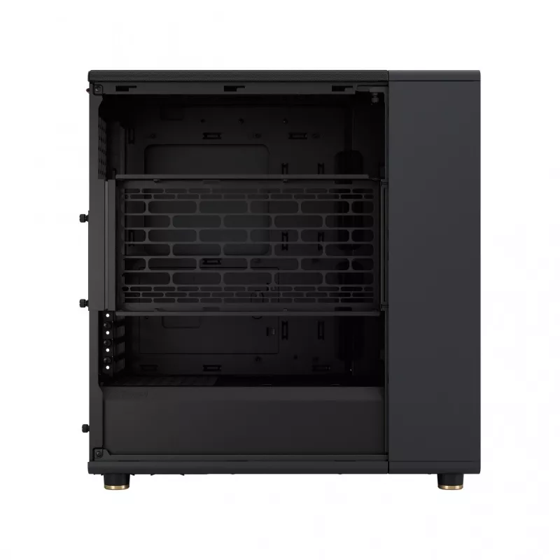 Fractal Design North Charcoal Black Mesh Mid Tower Case - Black
