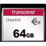 Transcend CFast-Karte 64 GB (TS64GCFX610)