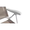 Camping chair Outwell Cromer Toffee Tint — 2‑leg, 120 kg capacity, 730×610 mm, 5 kg
