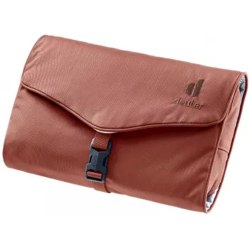 Toiletry Wash Bag DEUTER Wash Bag II caspia — travel toiletry organizer