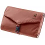 Toiletry Wash Bag DEUTER Wash Bag II caspia — travel toiletry organizer