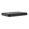 WD Elements Portable WDBUZG0010BBK - Hard Drive - 1TB - external (Portable) - USB3.0 (WDBUZG0010BBK)
