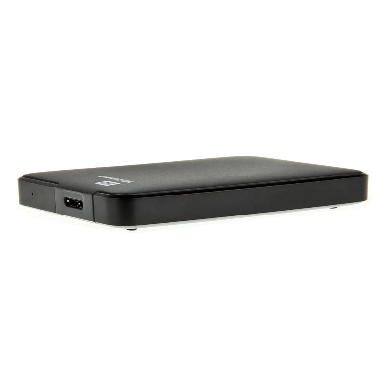 WD Elements Portable WDBUZG0010BBK - Hard Drive - 1TB - external (Portable) - USB3.0 (WDBUZG0010BBK)