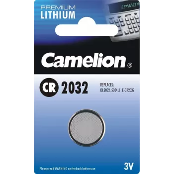 Single-use battery Camelion 130 01032