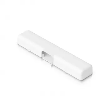 Straight cable tray Ubiquiti UACC-CRB White ABS PC 68.4mm 343.2mm 38.8mm