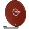 Satellite antenna Kathrein CAS 80ro Red