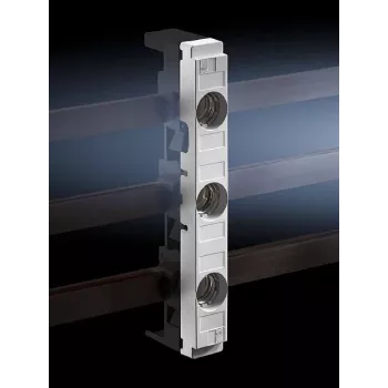 Enclosure cover Rittal SV 3418.020 made of grey polyamide