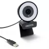 Webcam DICOTA D32066 5 MP 2592 x 1944 pixels USB 2.0 Black