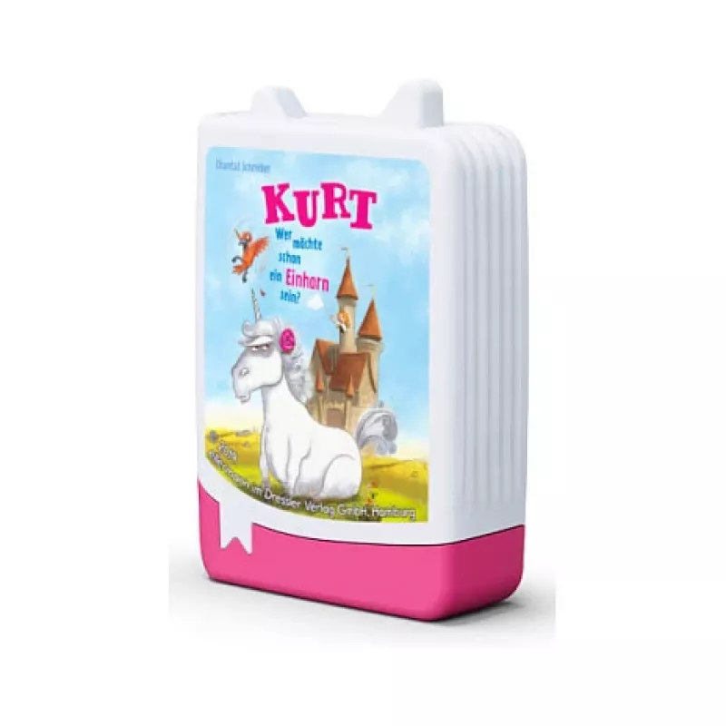Book Tonies: Kurt - Who Wants to Be a Unicorn, Audiobook Figurine