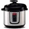 Tefal CY505EE0 multi cooker 3.8 L Black, Silver