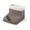 Foot massager Beurer FWM 45 with heat function, brown