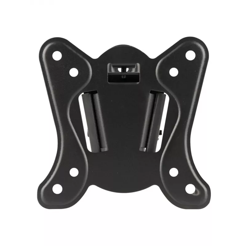 Maclean MC-416 TV Monitor Wall Mount 13-32 30kg Tilt Rotate max. VESA 100x100 Black Powder Coating LED OLED LCD Universal Bracket Holder