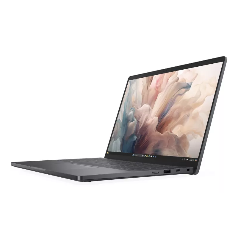 Laptop Dell Pro 14 Premium PA14250 — Intel Core Ultra 5 236V, 14 inch Full HD+, 16 GB LPDDR5x, 512 GB SSD, Windows 11 Pro, Grey