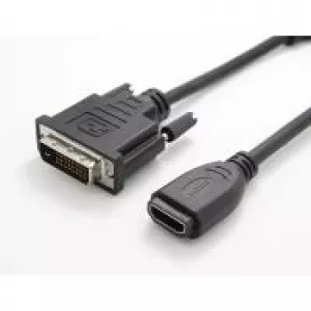 Cable Adapter DVI M - HDMI F VALUE 12.99.3116 Black