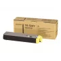 KYOCERA TK-520Y toner cartridge 1 pc(s) Original Yellow