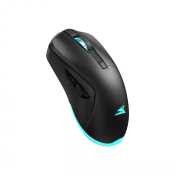 Mouse Baracuda BGM-121 Turtle Black USB