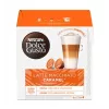 Nescafe Dolce Gusto Caramel Latte Macchiato Coffee, 16 capsules