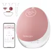 Breast Pump Momcozy M9 single red 150ml