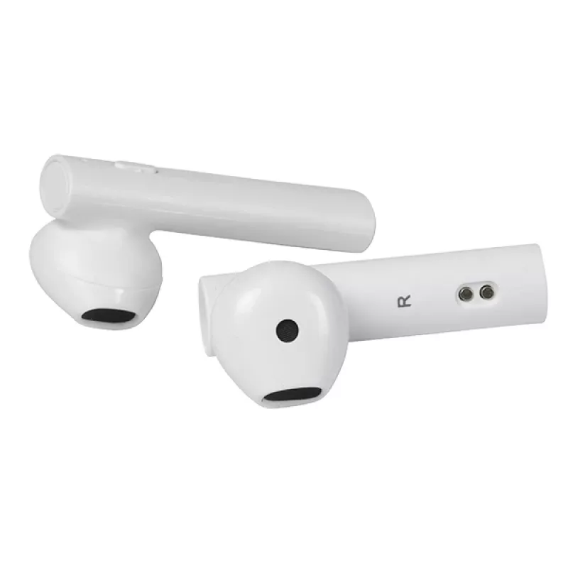 Denver TWS-62 BT TWS Earbuds with Built-in MP4 Player