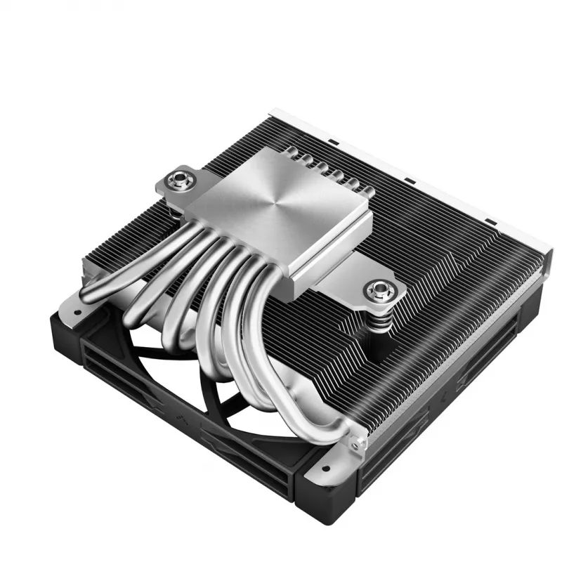 Air cooler DeepCool AN600 12 cm Aluminium Black 61.56 cfm