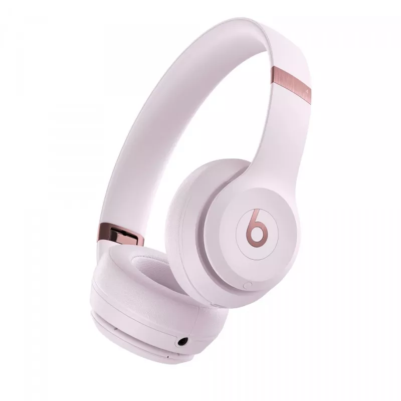 Beats Solo 4 Wireless Headphones - Reddish Pink