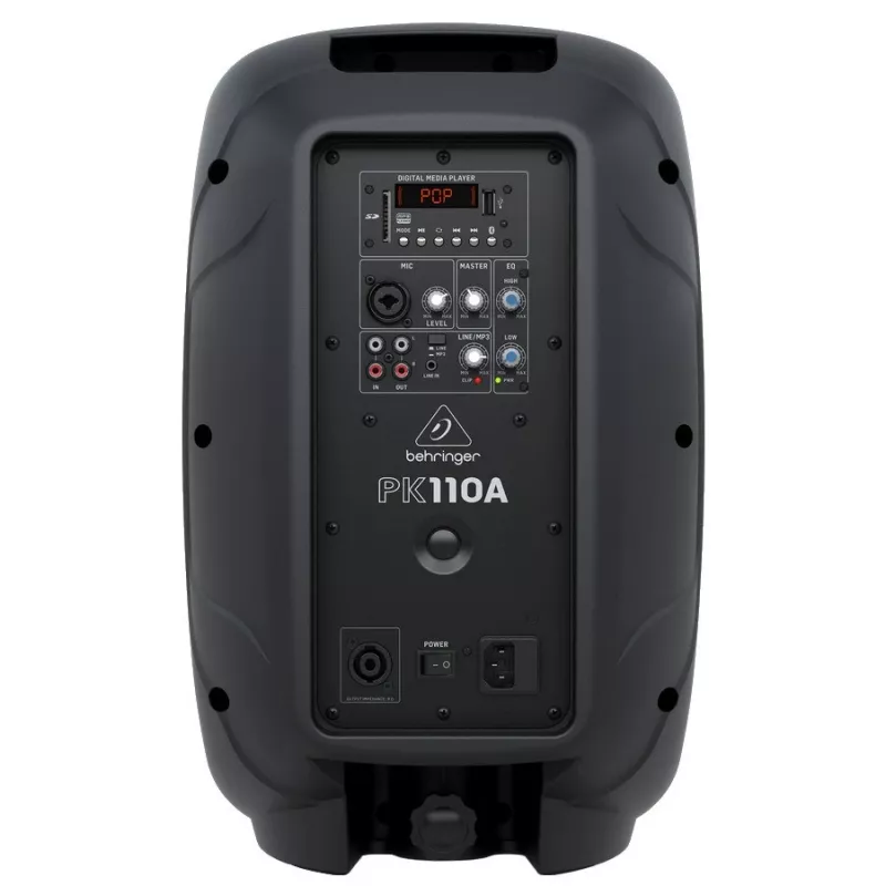 Behringer PK110A - active loudspeaker 1x10