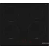 Built-In Hob Bosch PUE611HC1E, Induction, 4 Cooking Zones, PerfectFry Plus, Home Connect, Power Boost , 60cm, Black