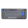 Compact 75% Wireless Mechanical Keyboard ENDORFY Thock V2 with Yellow Switches, DE Layout