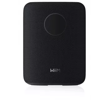 WiiM LPWISND Sound Smart Speaker, black