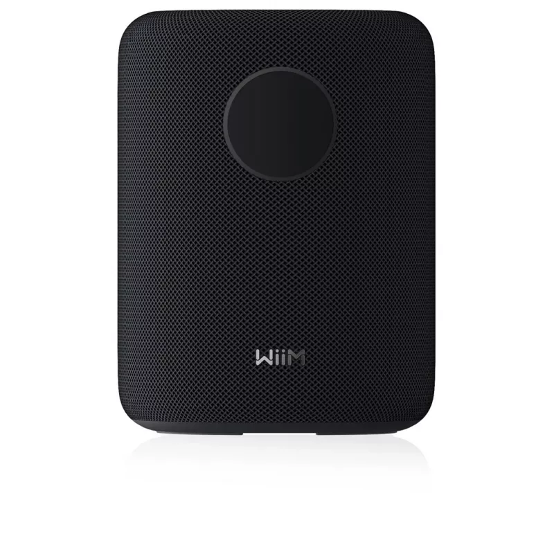 WiiM LPWISND Sound Smart Speaker, black